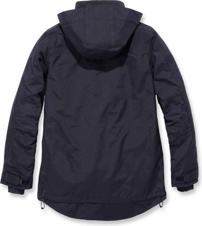 Actual product image Carhartt Shorline Jacket Ladies black, size M (M)