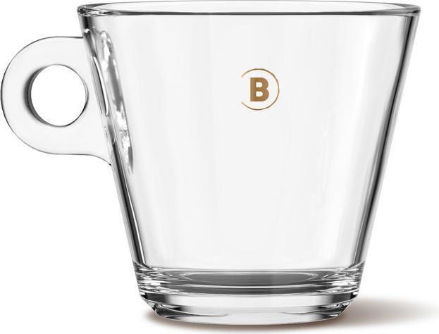 CoffeeB Tasses à Lungo (280 ml, 2x)