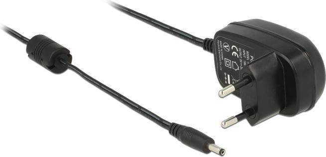 Actual product image Navilock Plug-in power supply unit 41337