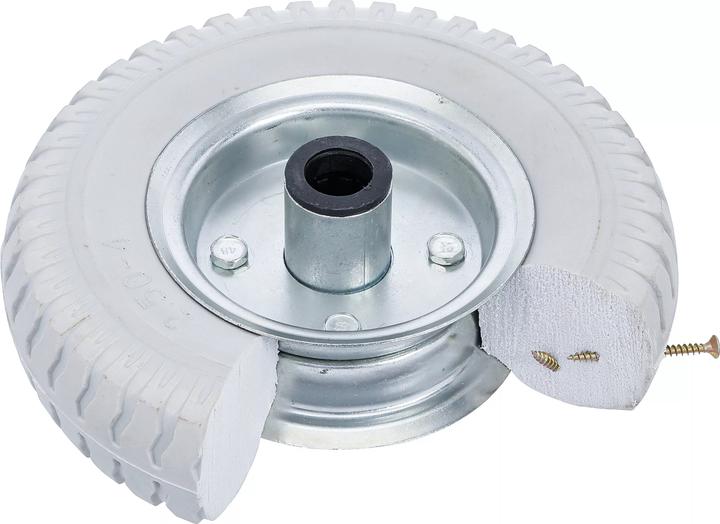 Actual product image BGS Wheel for sack truck (100 kg)