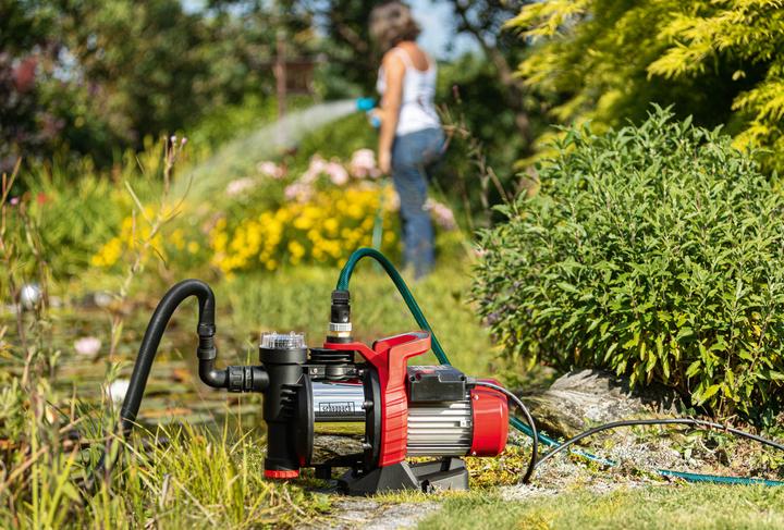 Produktbild Scheppach Water pump GP1300JET