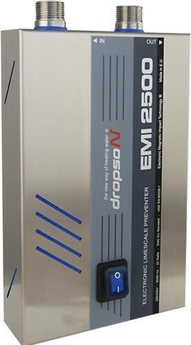 Dropson Système anticalcaire EMI2500 max 2,5m3/h 15w