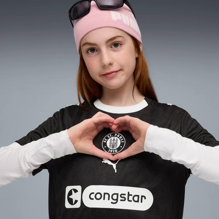 Image du produit Puma FCSP Third Jersey Jr (140)