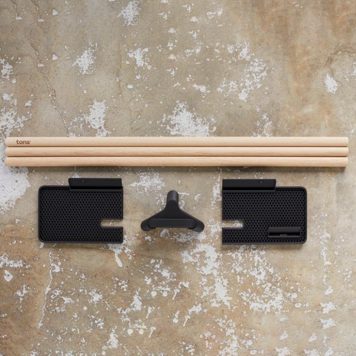 Produktbild Tons Tablet Race Ständer