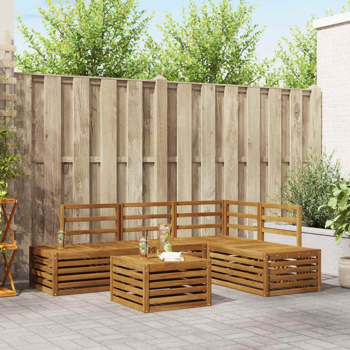 Produktbild vidaXL Outdoor-Sofa