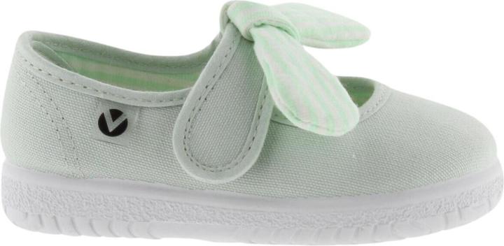 Immagine prodotto Victoria Scarpe da ginnastica per bambina con sciarpa a righe (18)