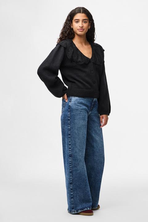 Produktbild Pieces PCABBY Strickjacke (M)