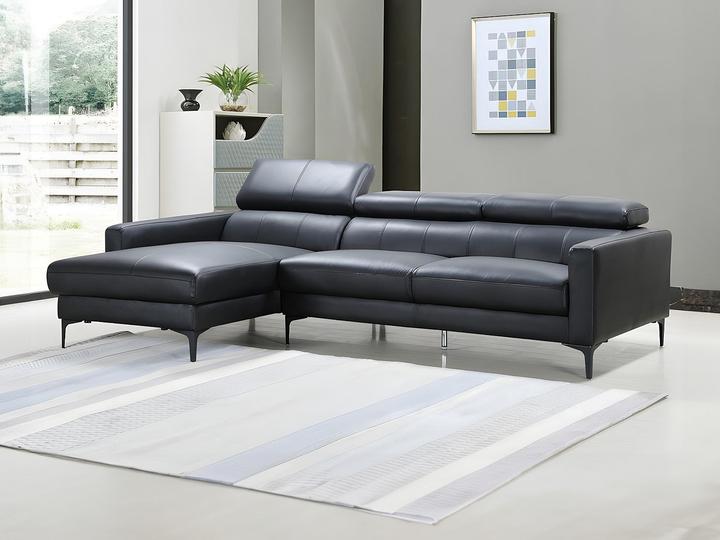 Actual product image Vente-unique Florence (Corner sofa)