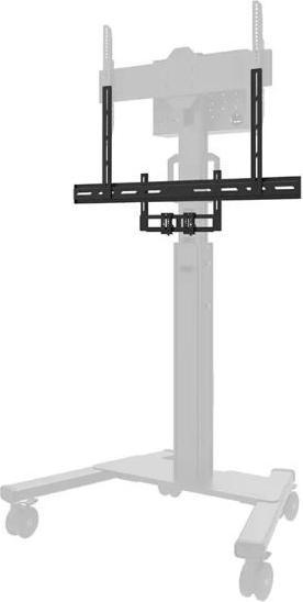 Immagine prodotto Neomounts Videobar-Kit universale -10kg 43-110"/200x200-800x600/nero (Muro, 10 kg)