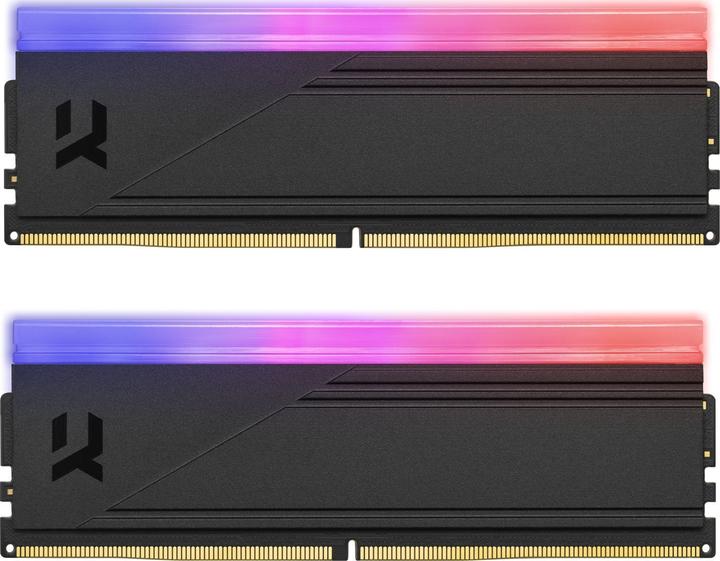 Produktbild Goodram IRDM RGB DDR5 IRG-60D5L30/64GDC memory module GB (2 x 32GB, 6000 MHz, DDR5-RAM, DIMM)
