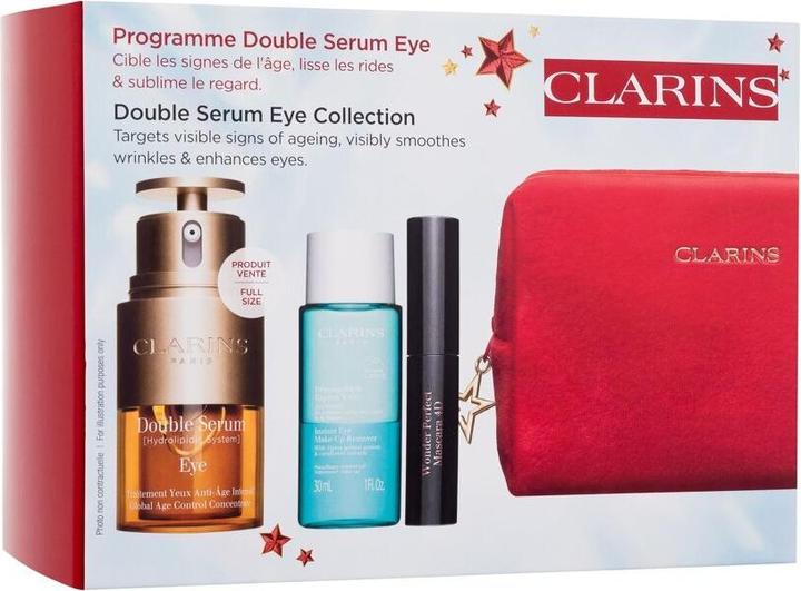 Produktbild Clarins Specials - Double Serum (Gesichtspflege Set)