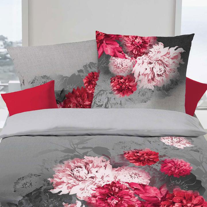Image du produit Traumschlaf Flamenco (Set de linge de lit, 80 x 80 cm, 155 x 220 cm)