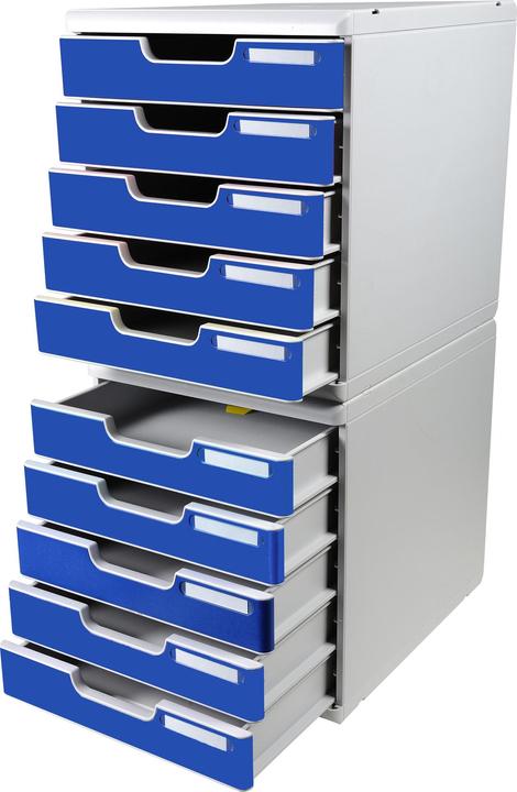 Image du produit Exacompta MODULO A4 - 5 tiroirs (A4)