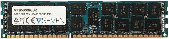 Produktbild V7 32GB DDR3 1600MHZ CL11 REG (1 x 32GB, 1600 MHz, DDR3-RAM, DIMM)