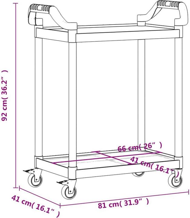 Produktbild VidaXL Harmony Hibiscus