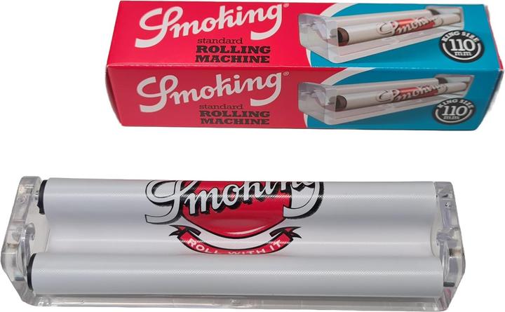 Smoking King size lathe