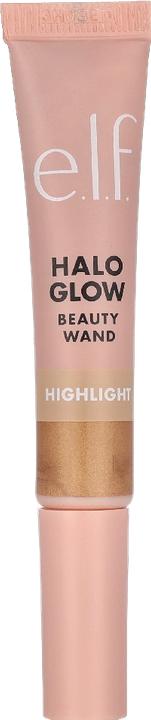 Actual product image e.l.f. Halo Glow (Liquid Gold, Highlighter, 10 ml)