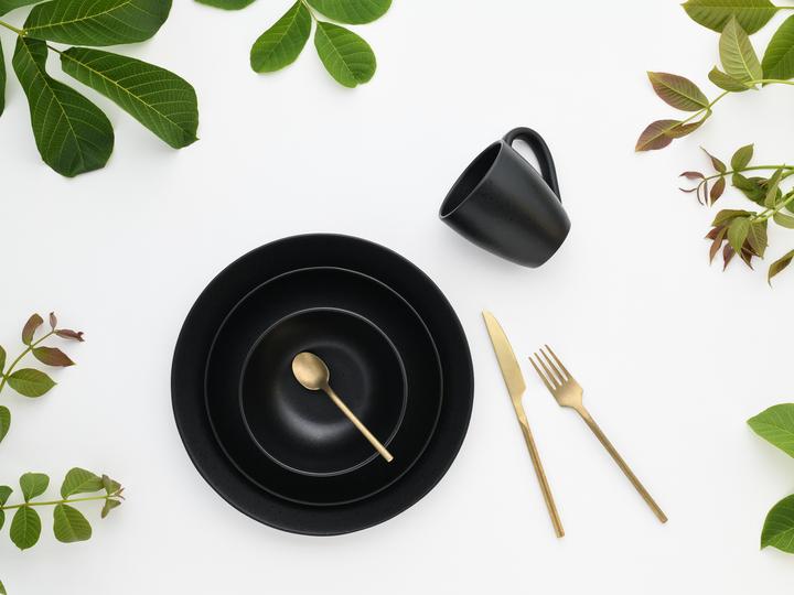Productafbeelding CreaTable Magisch zwart (8 Stuk)