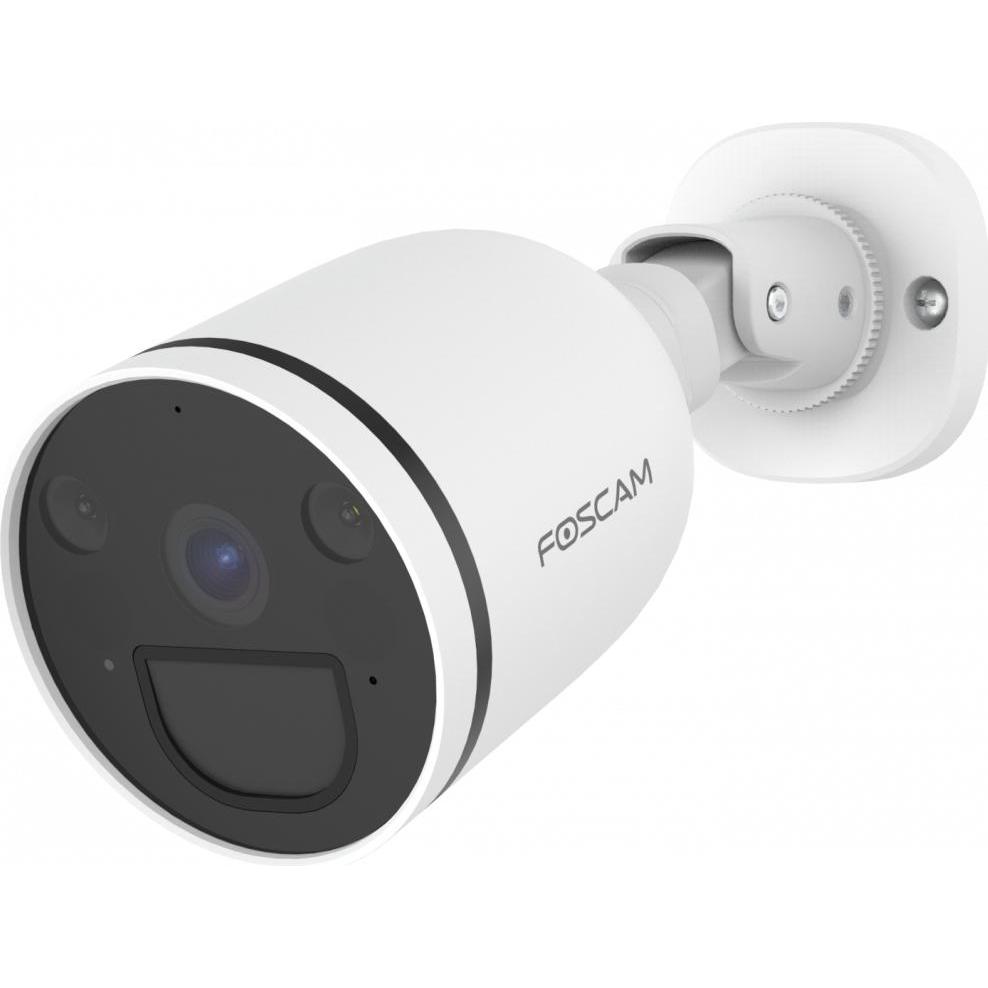 Foscam S41-W bewakingscamera IP-beveiligingscamera Buiten Rond 2560 x 1440 Pixels Plafond/muur (2560 x 1440 Pixels), Net...