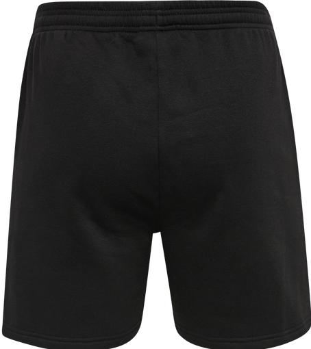 Actual product image hummel Red Basic Sweat Shorts (3XL)