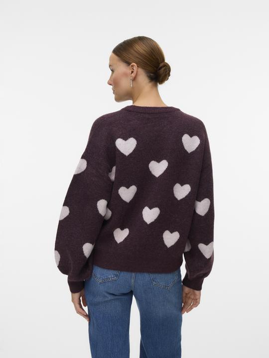 Actual product image Vero Moda VMFOALOE Pullover Strickpullover (S)
