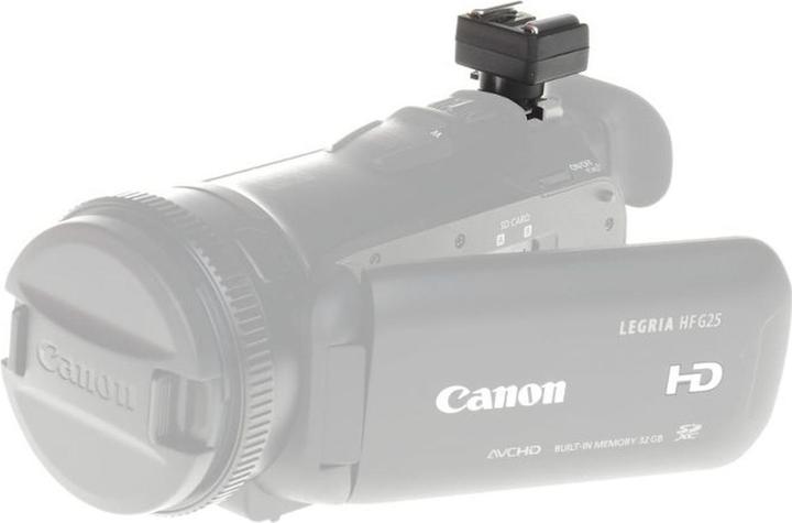 Immagine prodotto Caruba Adattatore Hotshoe Canon Mini Advanced Shoe (Adattatore per unità flash)
