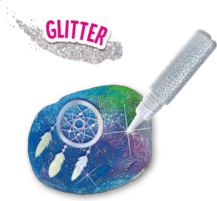 Produktbild Ses Galaxy Steinmalerei