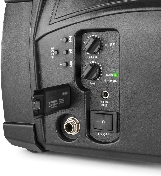 Produktbild Vonyx PA-System ST014 (Aktiv)