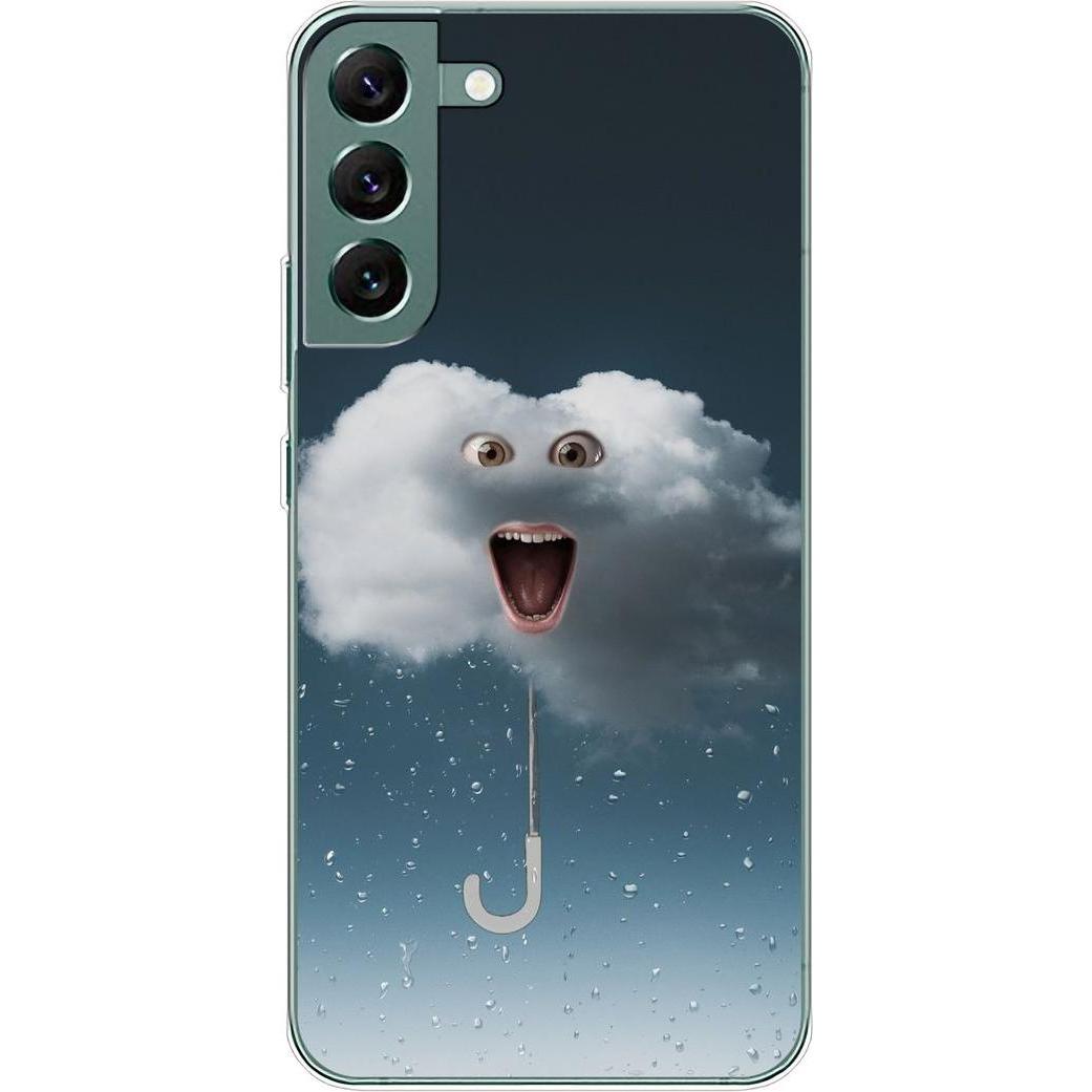 König Design Hülle Handy Schutz für Samsung Galaxy S22 Plus 5G Case Cover Tasche Bumper Etuis (Samsung Galaxy S22 5G), S...