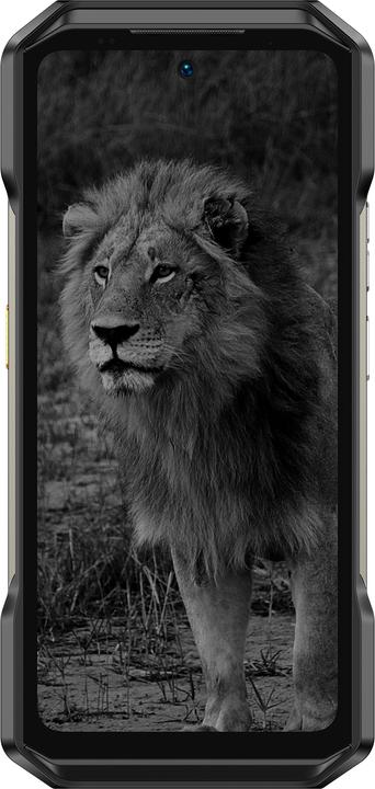 Produktbild Ulefone Armor 27 Pro (256 GB, Black, 6.78", Dual SIM, 5G)