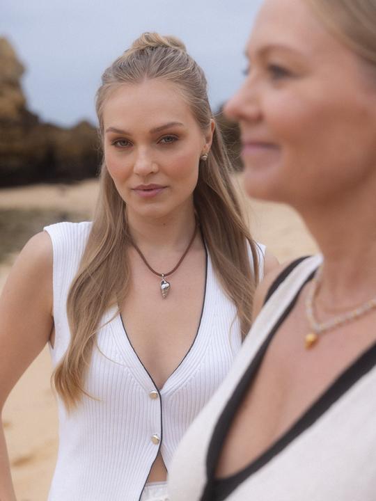 Image du produit Purelei Oceanside Kette (Acier inoxydable)