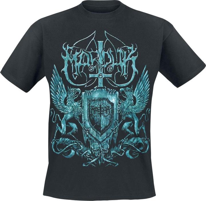 Produktbild Universal Textiles Black Metal Assault (M)