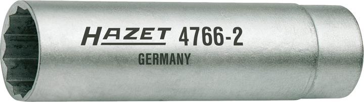 Actual product image HAZET Spark plug spanner 4766-2