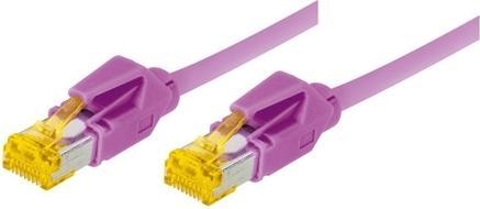 Actual product image Tecline Patch cable (S/FTP, CAT6a, 20 m)