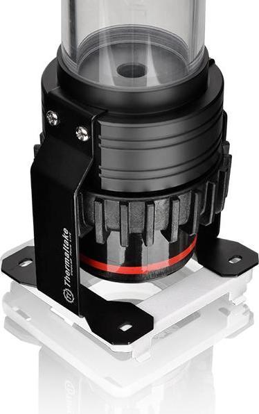 Actual product image Thermaltake The Tower 900 Snow Edition (mATX, Mini-ITX, ATX, E-ATX)