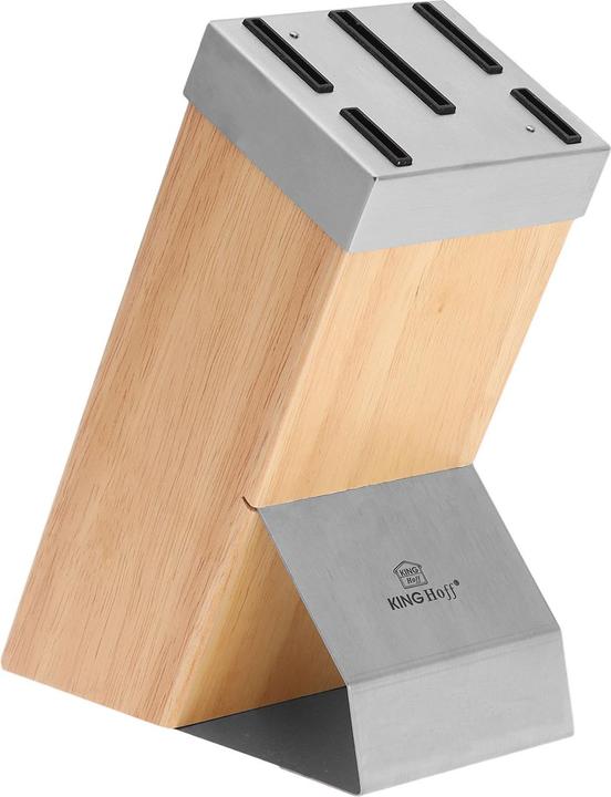 Produktbild Kinghoff KITCHEN KNIVES, KH-3462 BLOCK