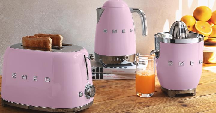 Actual product image Smeg 50's retro style with temperature control (1.70 l)
