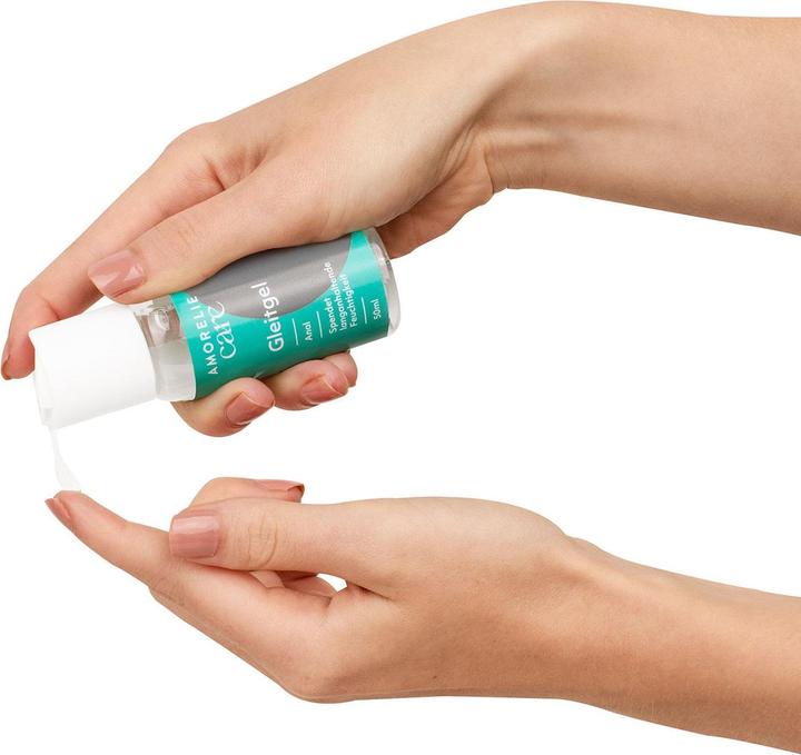 Image du produit Amorelie Basics Lubrifiant Anal (50 ml)