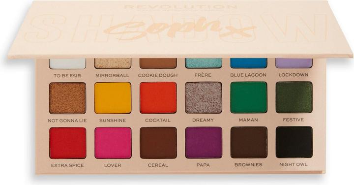 Produktbild Makeup Revolution Soph X Super Spice