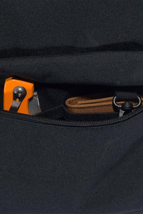 Actual product image Carhartt Klassischer Laptop-Tagesrucksack, 21 l, Schwarz (21 l)