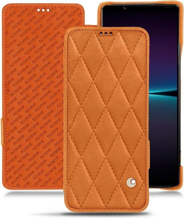 Image du produit Noreve Coque en cuir à rabat horizontal (Sony Xperia 1 IV)