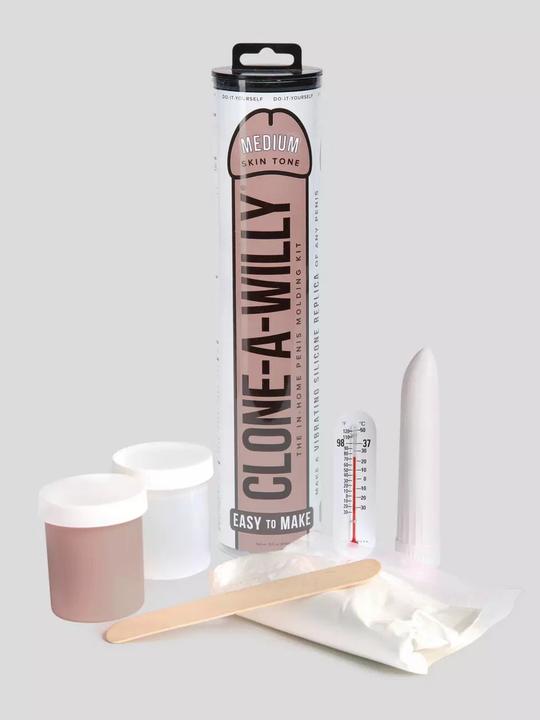 Immagine prodotto Clone A Willy Il kit per lo stampaggio del pene in casa