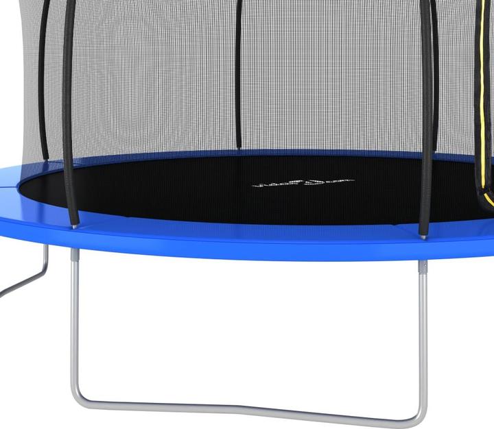 Produktbild vidaXL Trampolin-Set