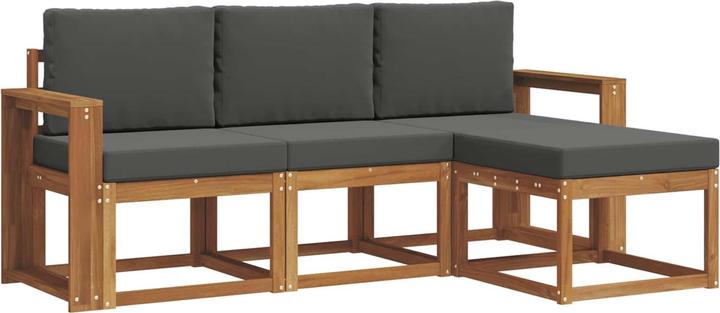vidaXL Outdoor-Sofa
