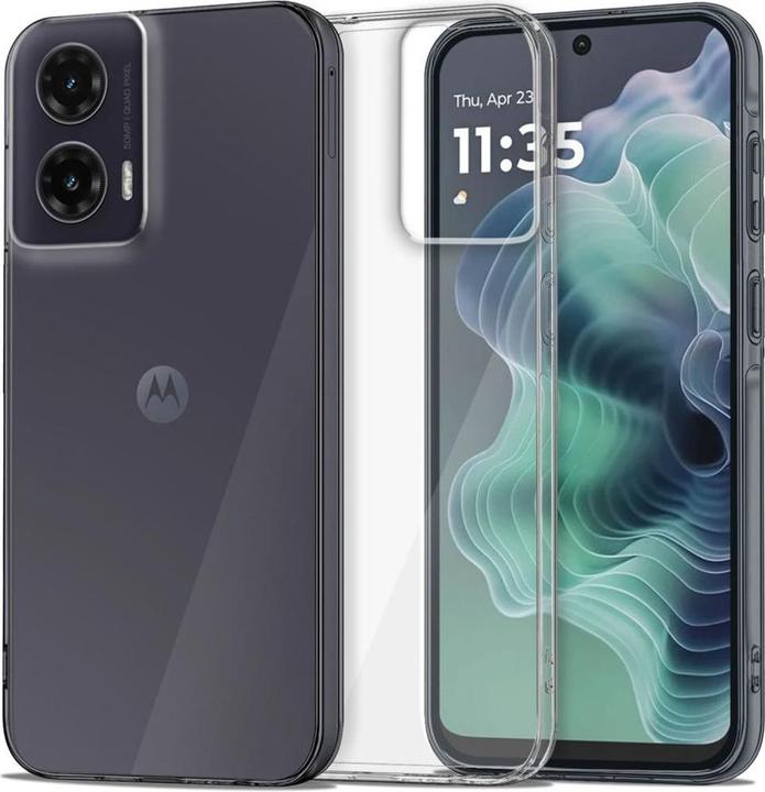 Produktbild Tech-Protect Flexair Motorola Moto G35 5g Clear (Motorola Moto G35)