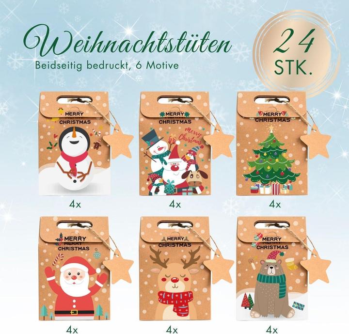 Image du produit Hermex Sacs de Noël