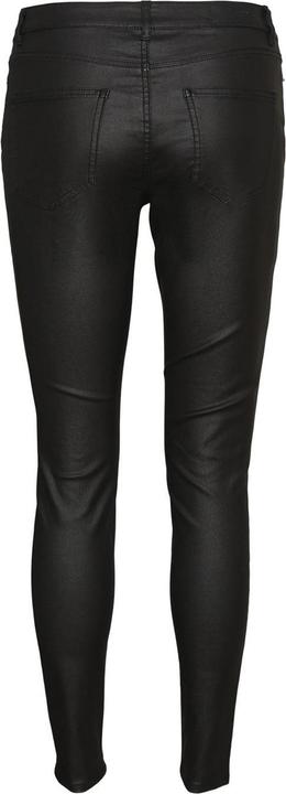 Produktbild Vero Moda VMJUDY Normal Waist Slim Coated Hose (30)