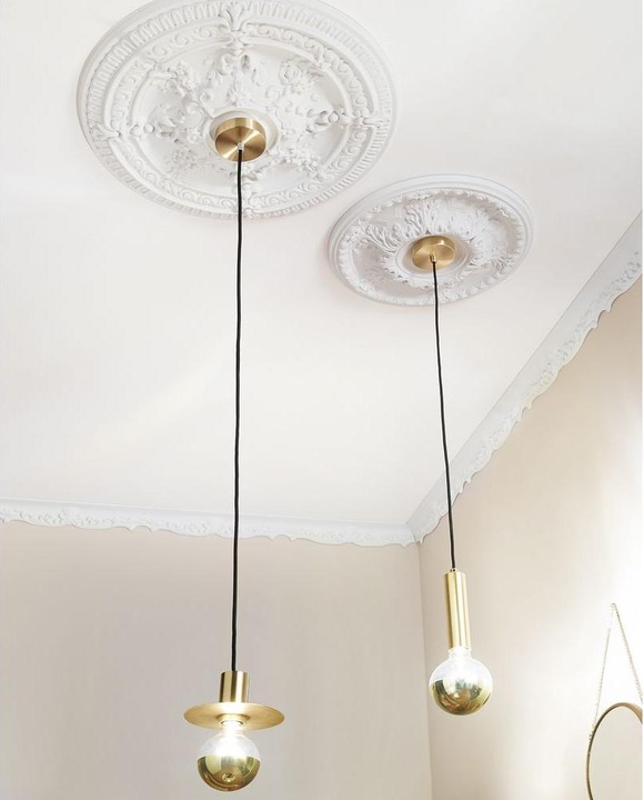 Produktbild Decosa Deco-Rosette Emilia