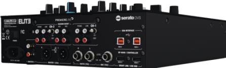 Immagine prodotto reloop élite (Mixer da club, Mixer da studio e live)