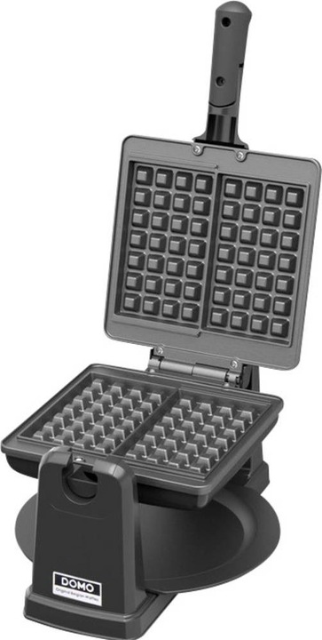 Actual product image Domo WAFELIJZER ROTEREND 4 X 7 DO9224W